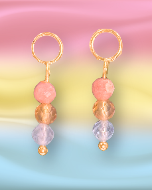Summer Earring Charm