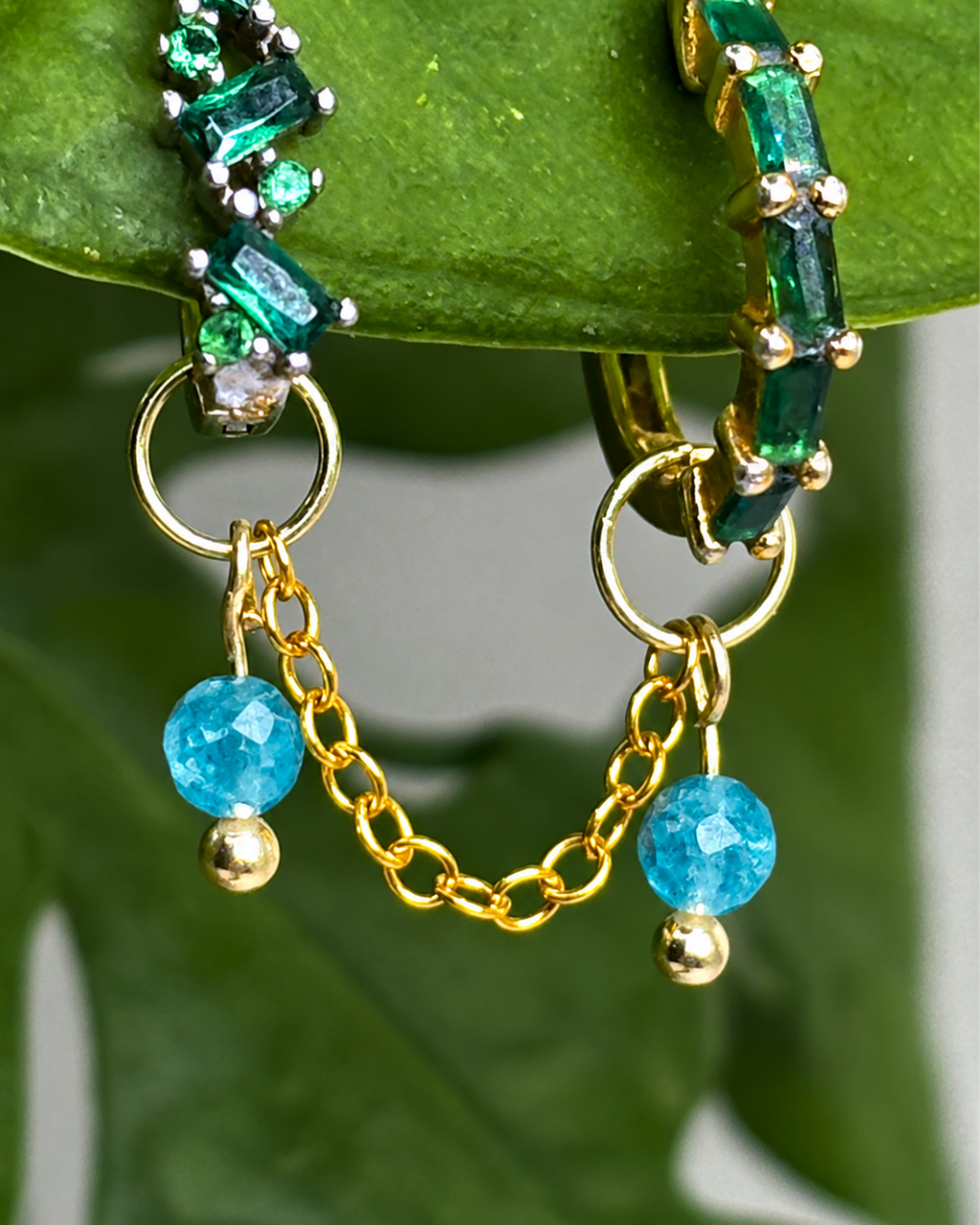 Apatite Aurora Chain