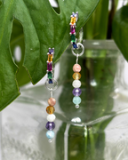 Bigender Pride Earring Charm