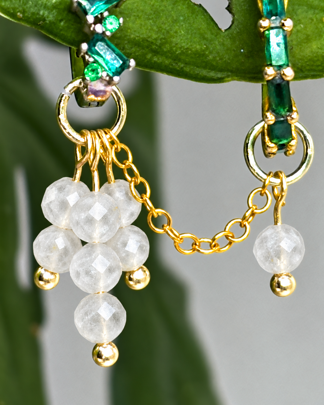 The Annie Earring Chain