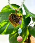 The Charity Drop Magpie Charm
