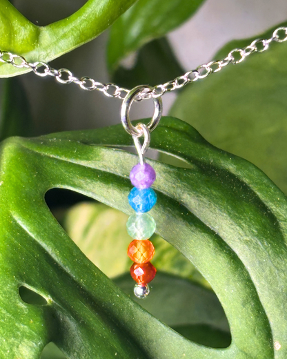 LGBTQIA+ Necklace Charm