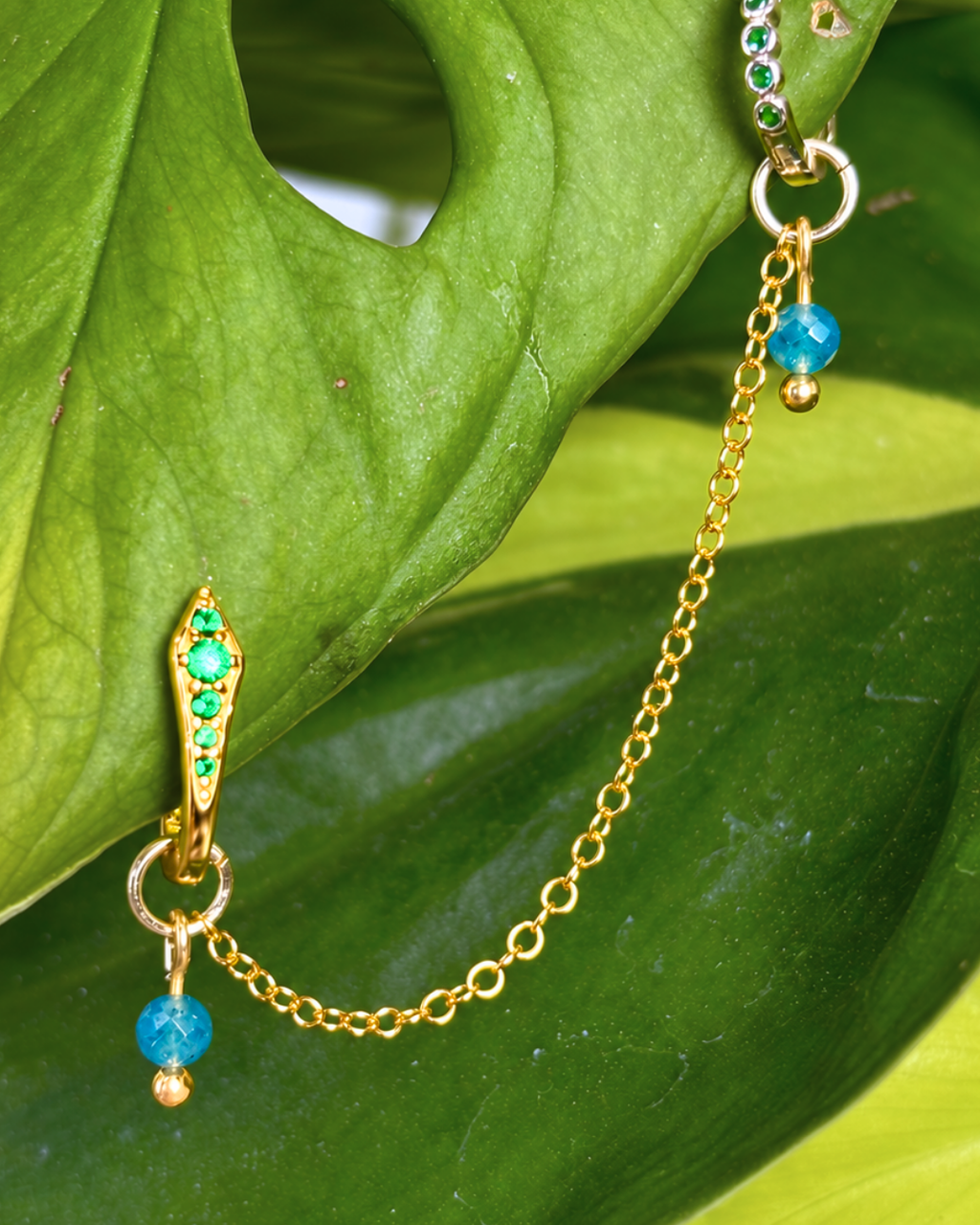 Apatite Aphrodite Chain