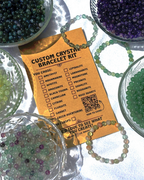 The Chunky Custom Crystal Bracelet Kit