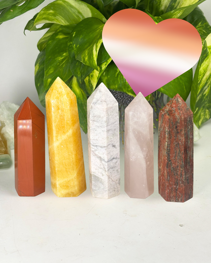 Sunrise Rainbow Rock Box 2