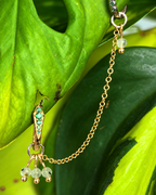 Prehnite Grape Chain