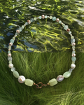 The Lucy Crystal Necklace