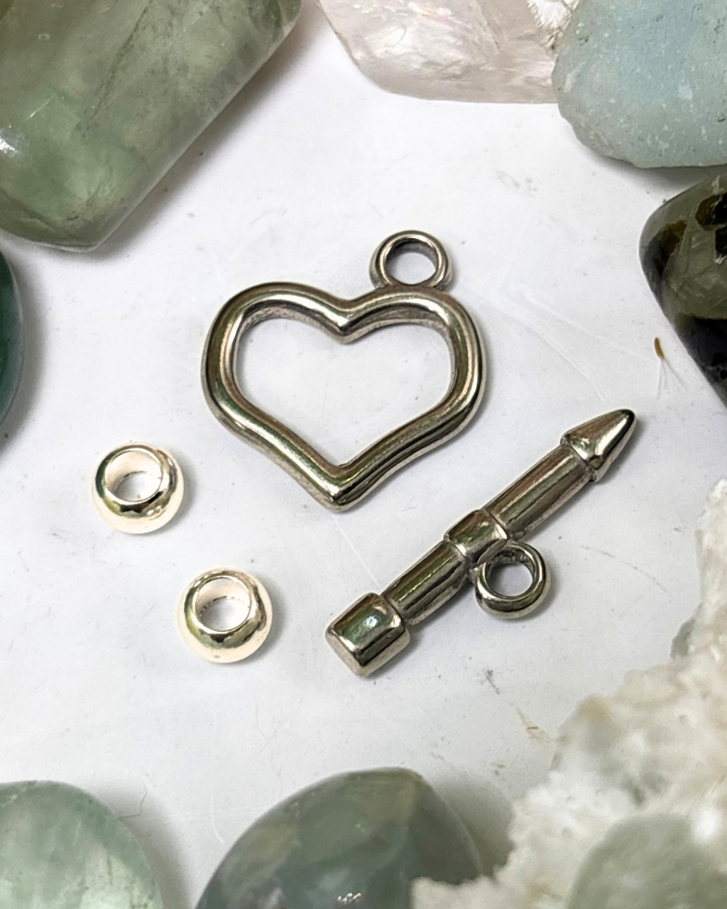 The Cupids Arrow Clasp