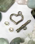The Cupids Arrow Clasp