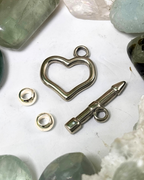 The Cupids Arrow Clasp