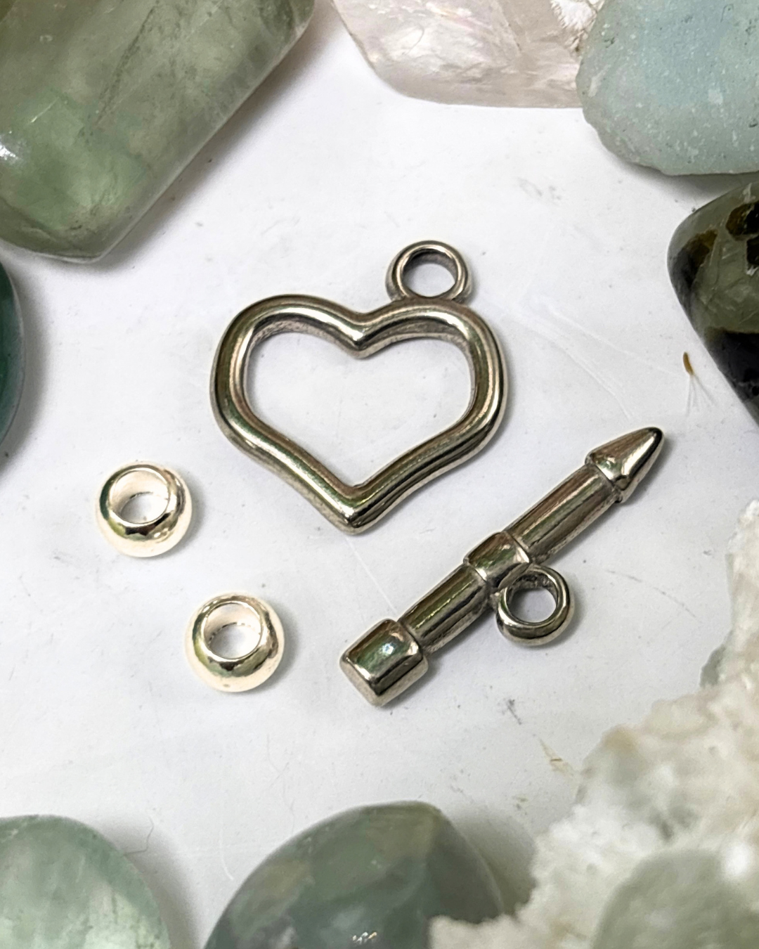The Cupids Arrow Clasp