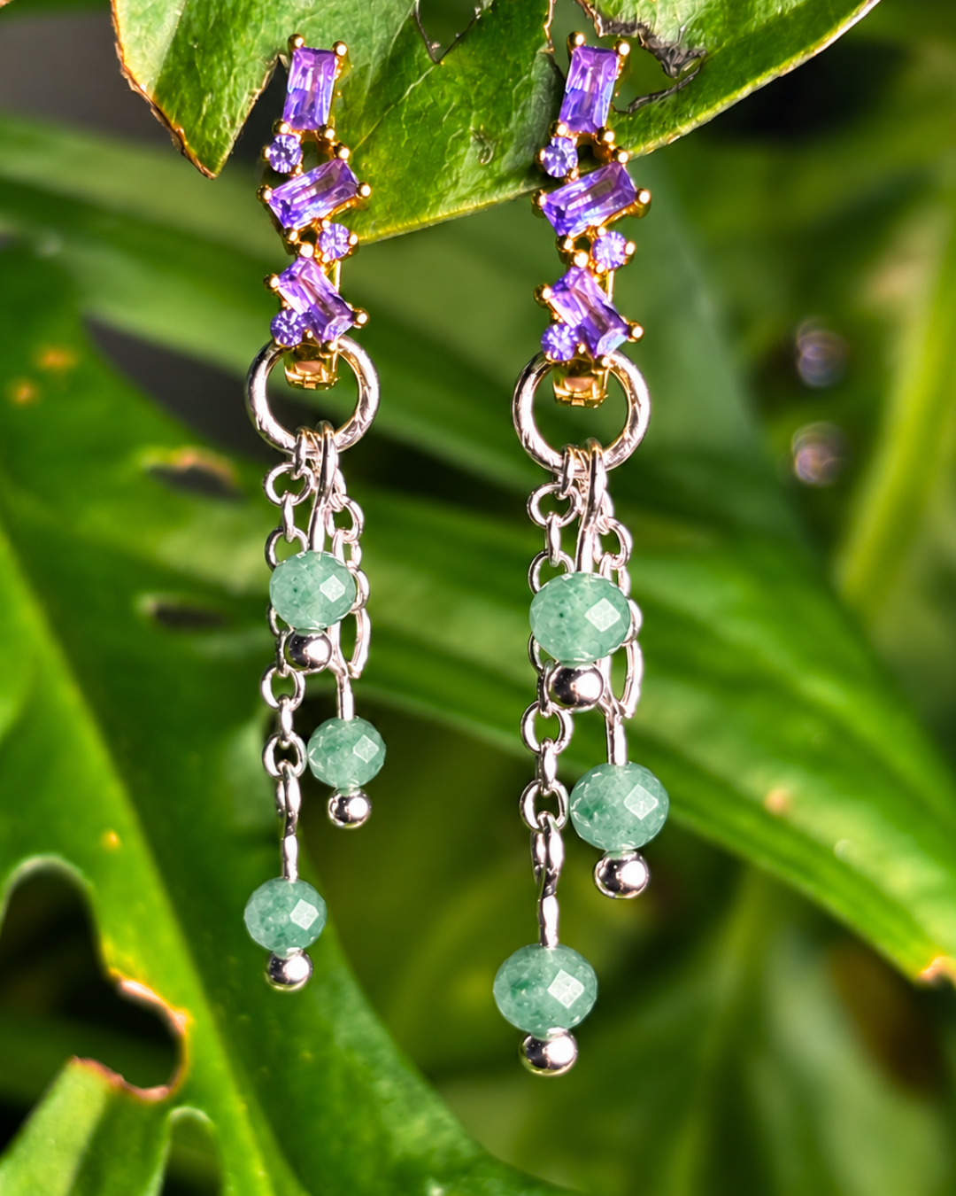 The Lily of the Valley Earring Charms