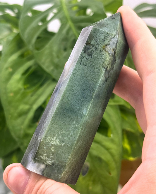 Moss Agate Tower 3