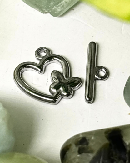 The Butterfly Clasp