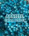 EXTRA Apatite Beads