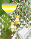 Bumblebee Earring Charm