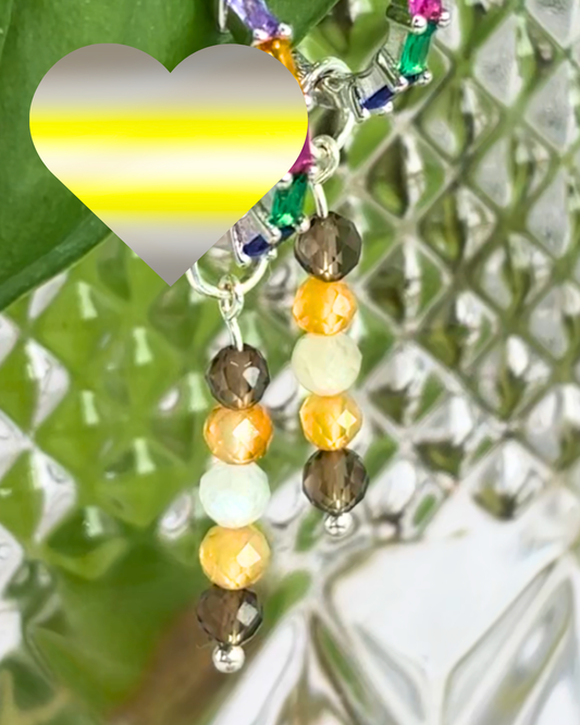 Bumblebee Earring Charm