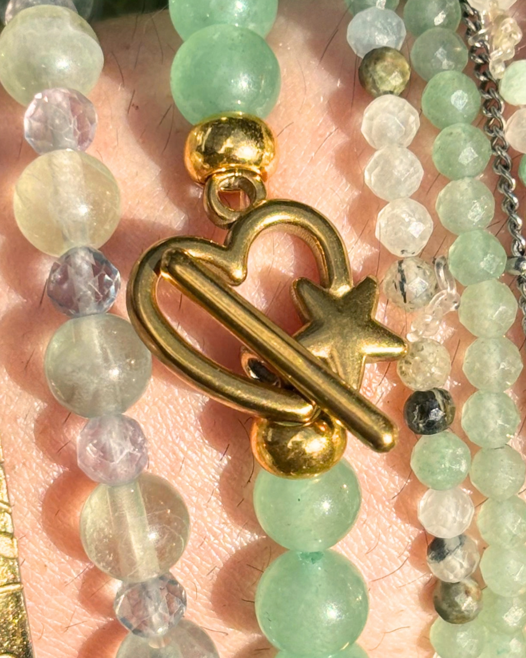 The Star Clasp