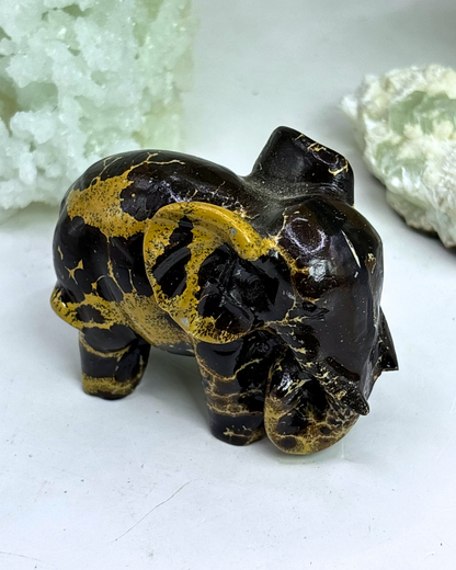 Picture Jasper Elephant 1