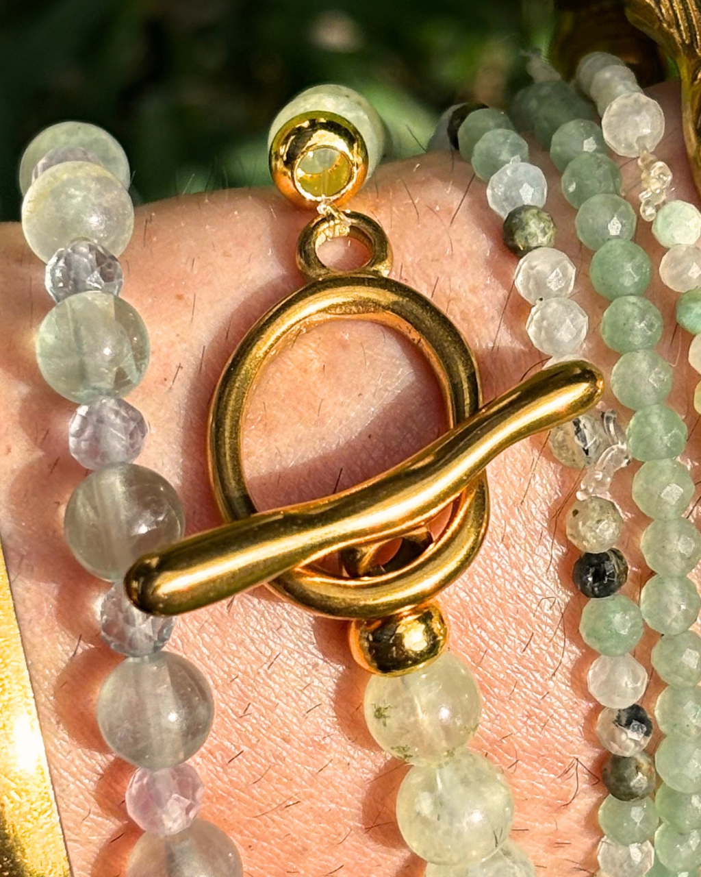 The Abstract Clasp