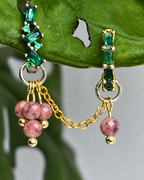 Rhodonite Emily Chain