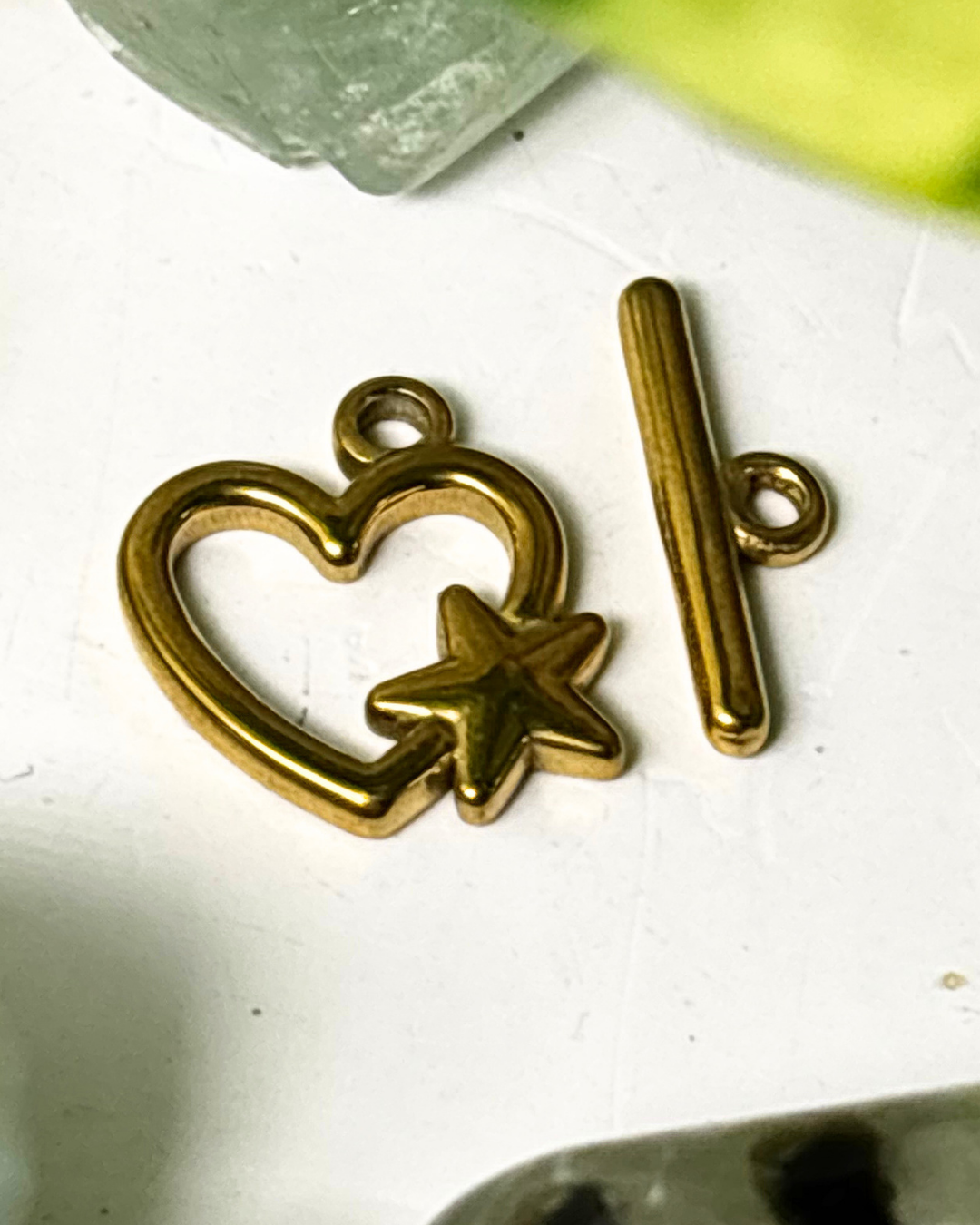 The Star Clasp