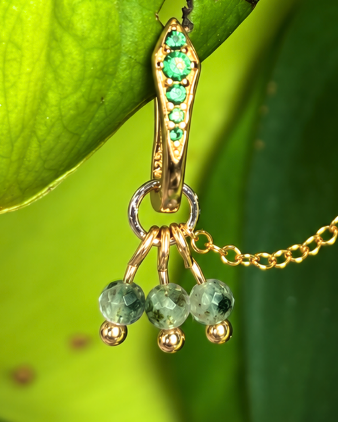 The Grape Chain
