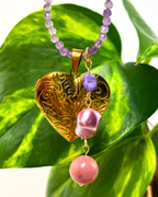 The Artemis Drop Magpie Charm