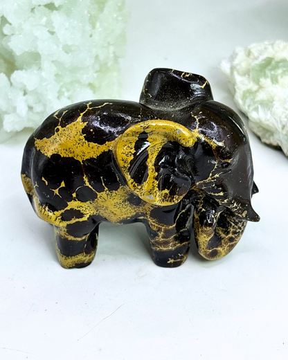 Picture Jasper Elephant 1