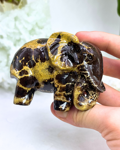 Picture Jasper Elephant 1
