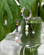 Subtle Icecream Earring Charm