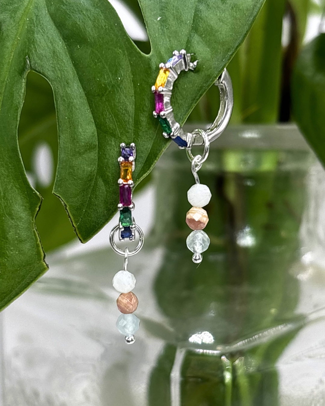 Subtle Icecream Earring Charm