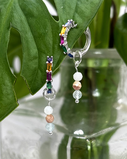 Subtle Icecream Earring Charm