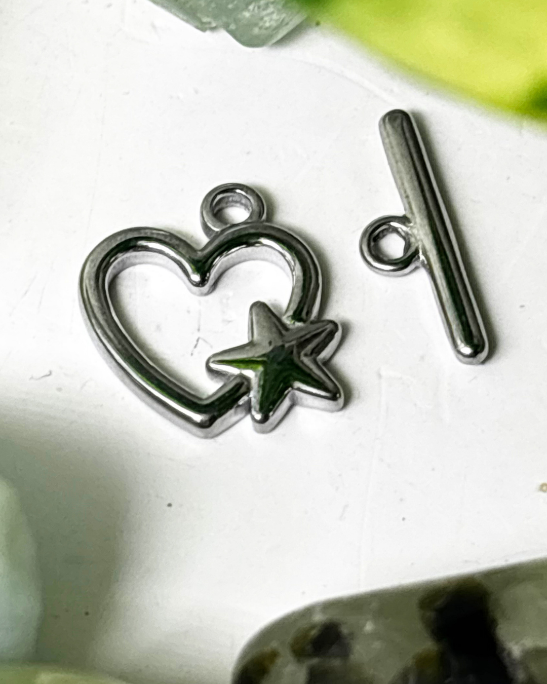 The Star Clasp