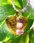 The Serenity Magpie Charm