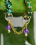 Amethyst Aurora Chain