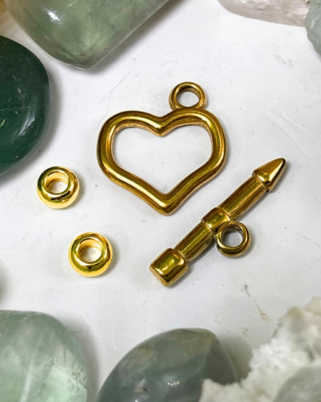 The Cupids Arrow Clasp
