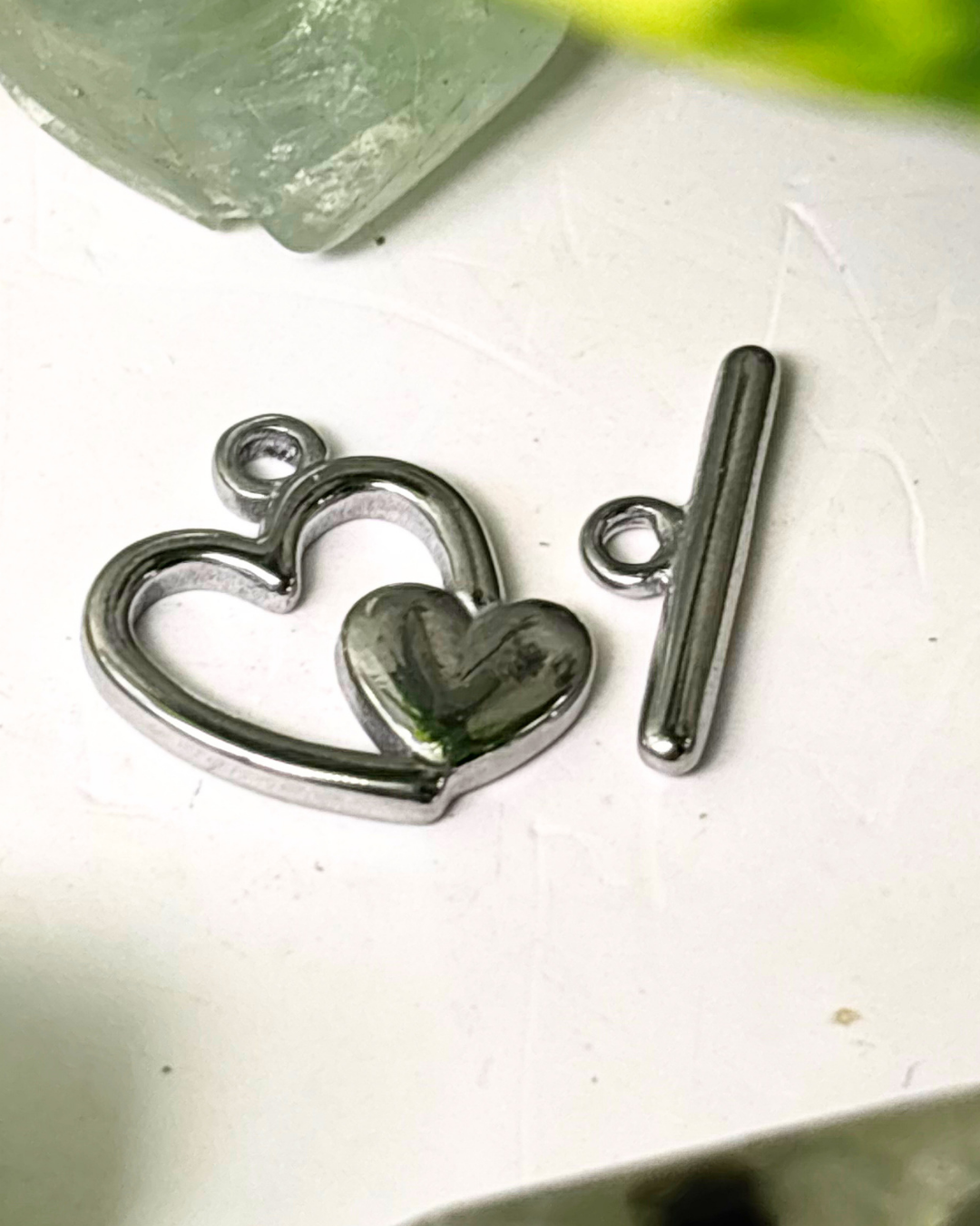 The Heart Clasp