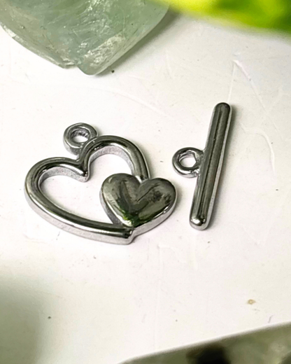 The Heart Clasp