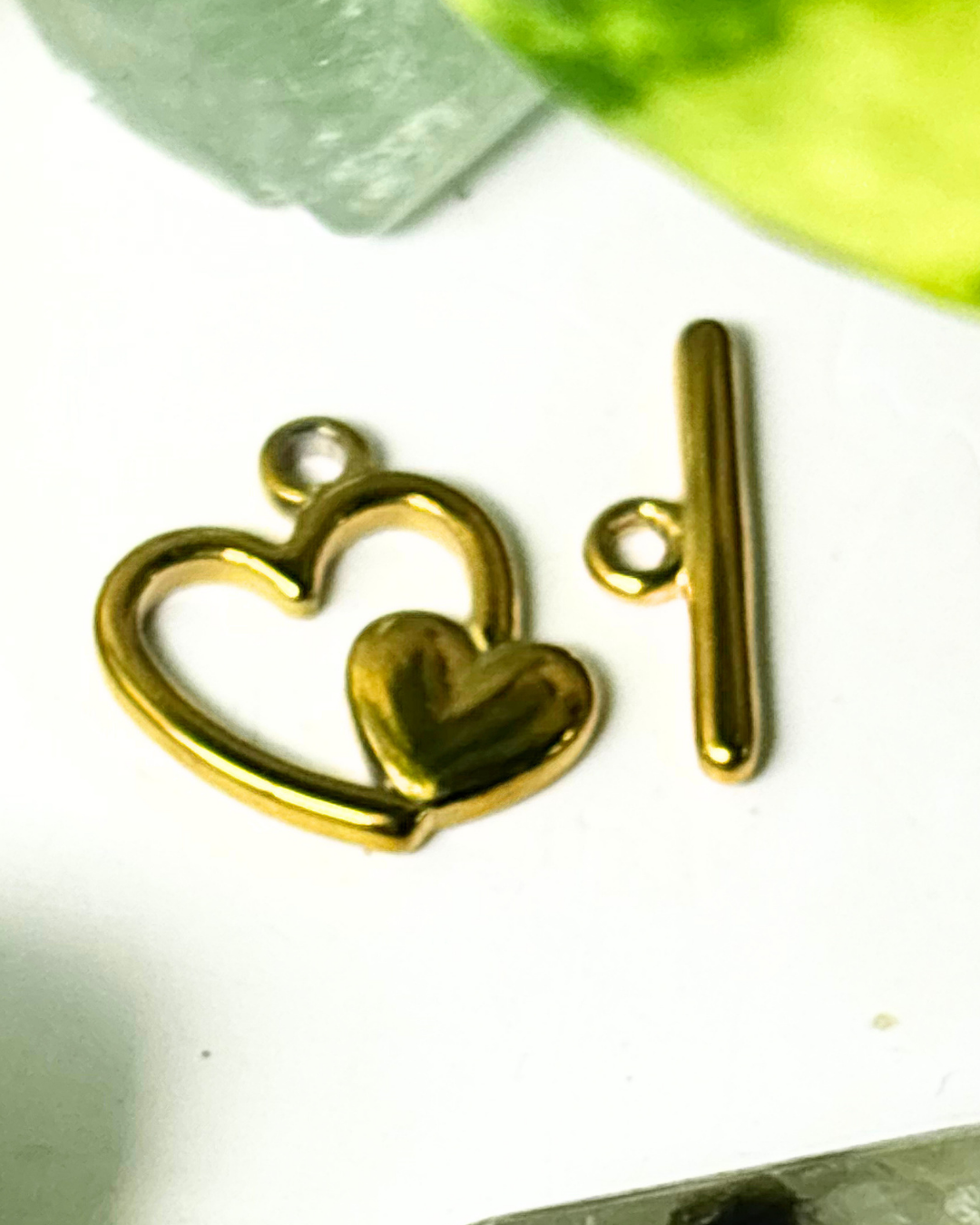 The Heart Clasp