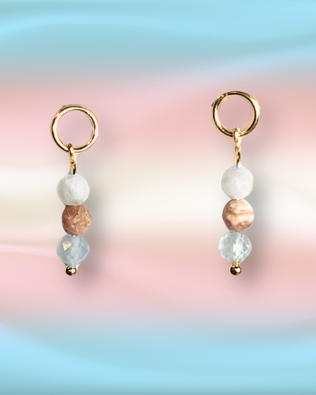 Subtle Icecream Earring Charm