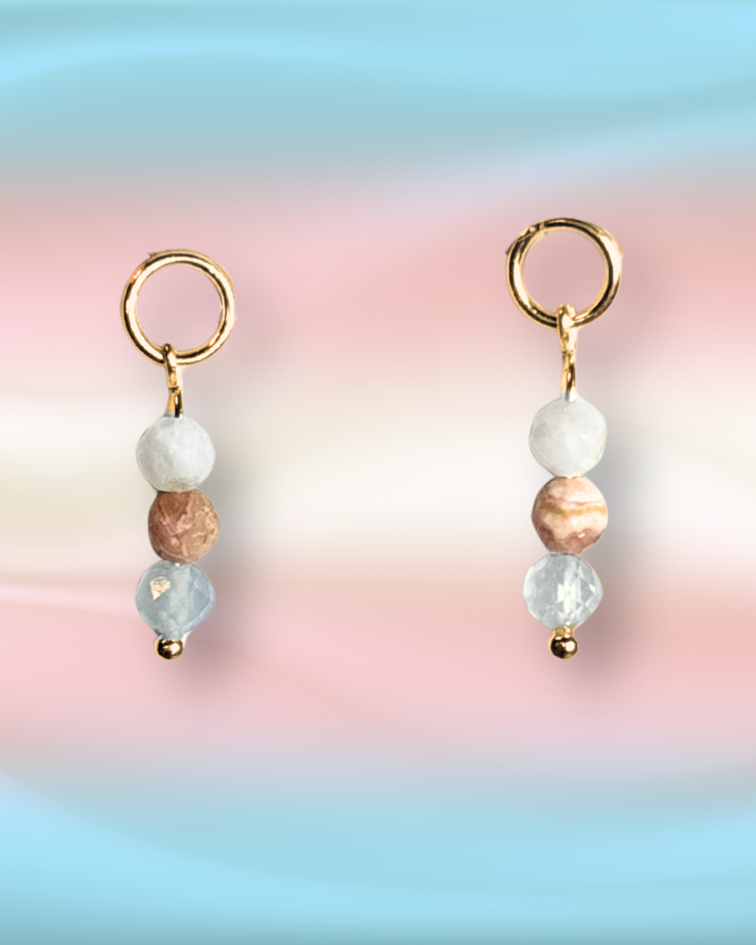 Subtle Icecream Earring Charm