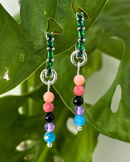 Starry Earring Charm