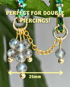 Labradorite Annie Chain
