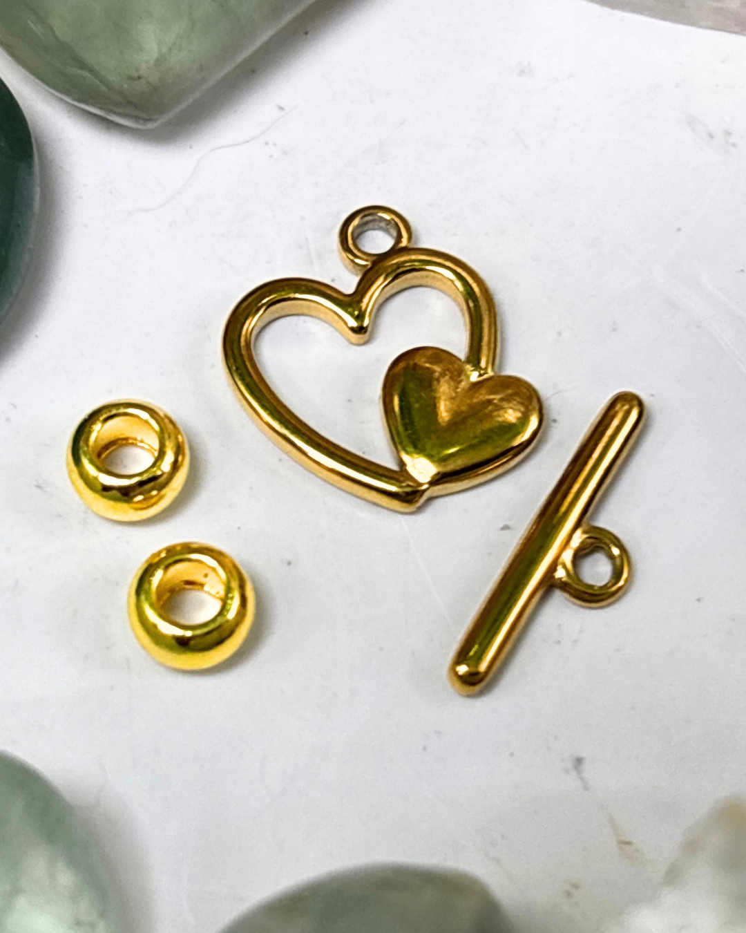 The Heart Clasp