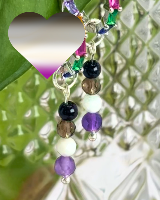 Stormy Earring Charm
