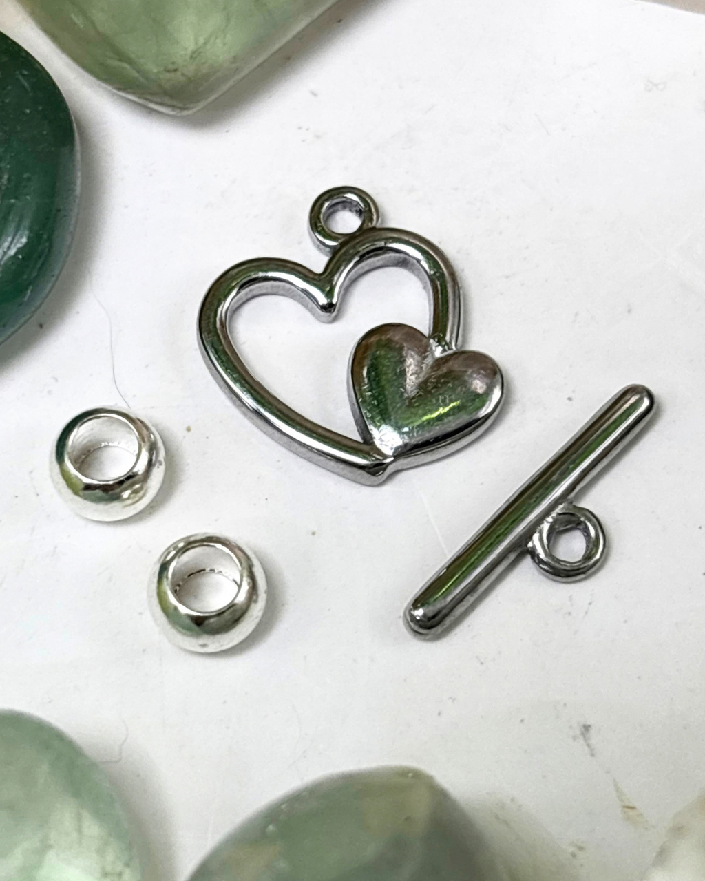 The Heart Clasp