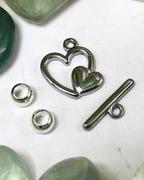 The Heart Clasp