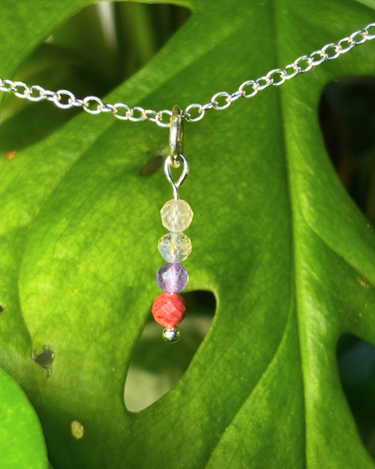 Taurus Necklace Charm