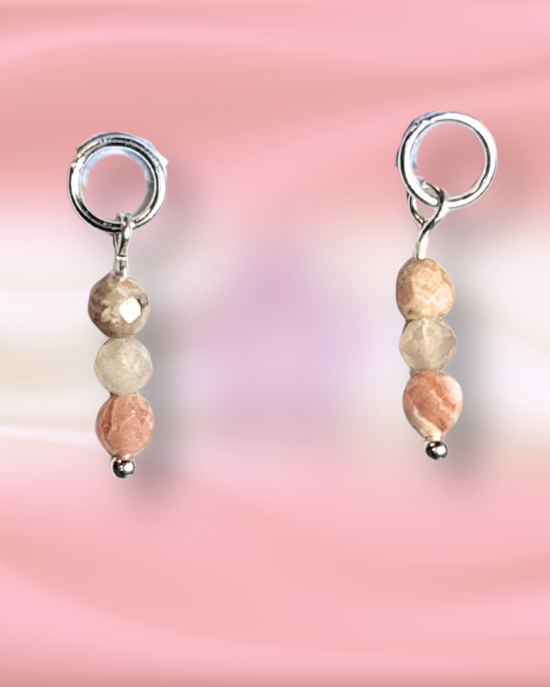 Saphic Pride Earring Charm
